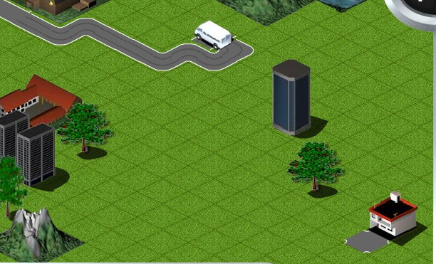 连结道路