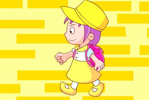 小黄帽