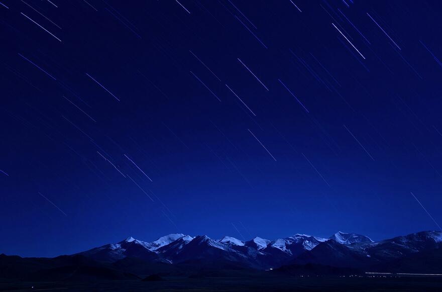 流星雨