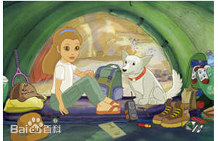 帮助女孩旅行