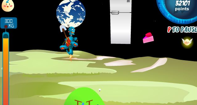 宇宙搜查员
