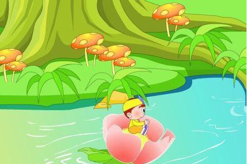 快乐王子的小船