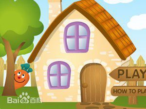 小兔子捉迷藏