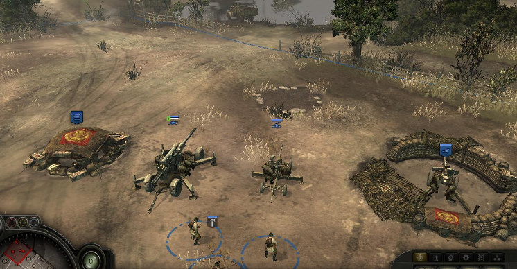 机械工兵