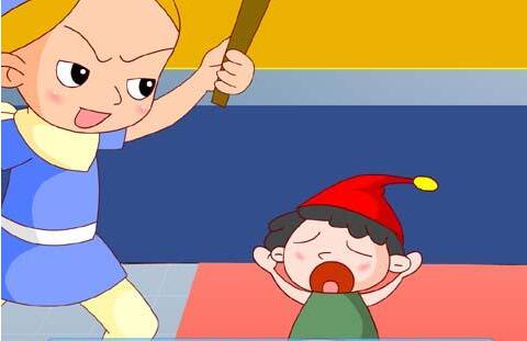 土里的小矮人