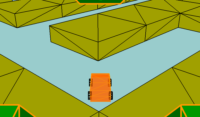 3D汽车迷宫2