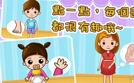 点击五官