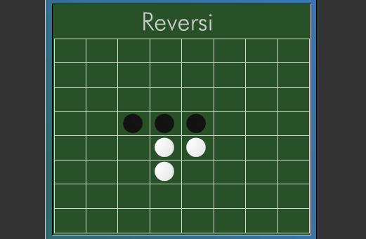 黑白棋