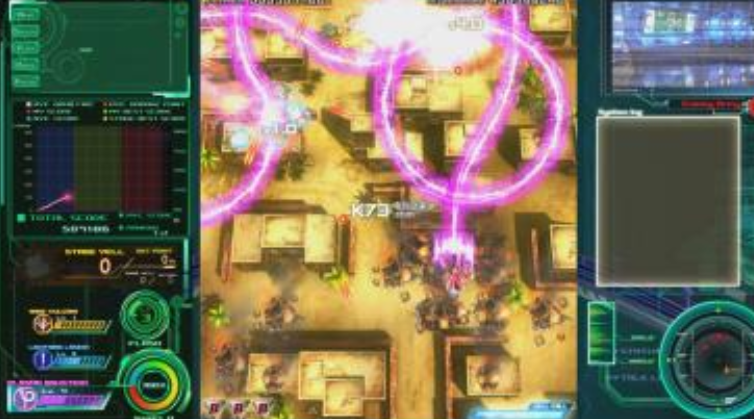 雷电x（中文版）