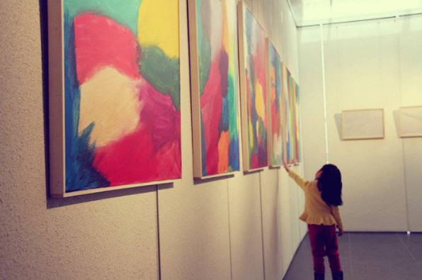 培养孩子的艺术感可以让孩子一生与美相伴