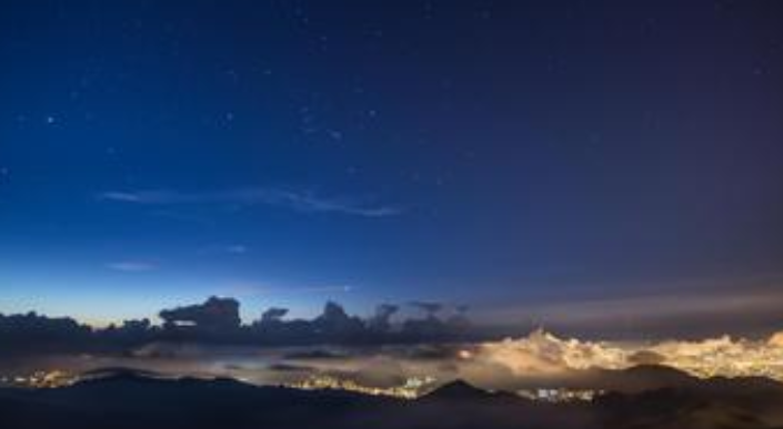 黎明前夜