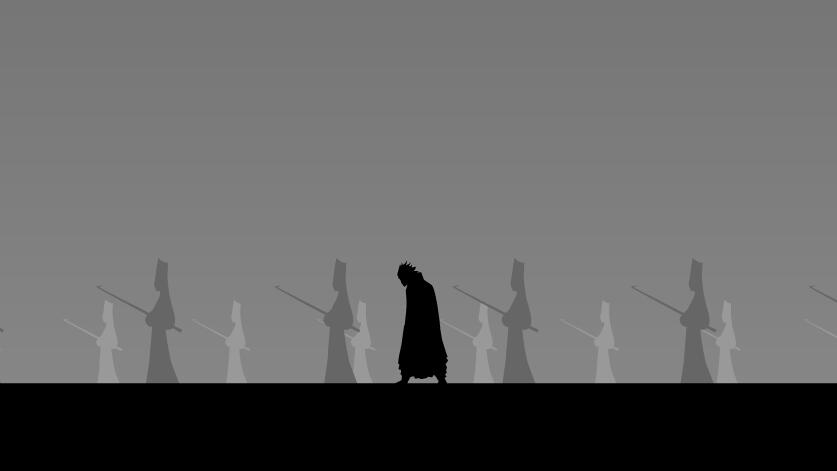 飞鹰武士