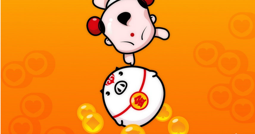 精彩游乐园