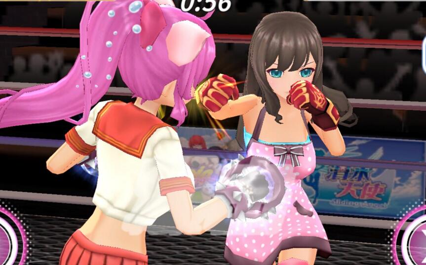 热爆拳击