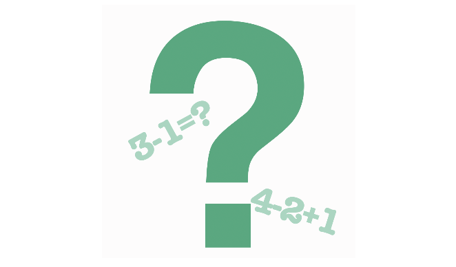 数学智慧考验