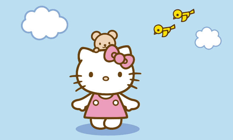 kitty猫的世界