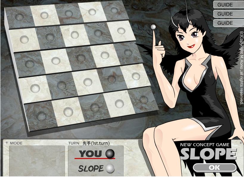 精灵公主五子棋