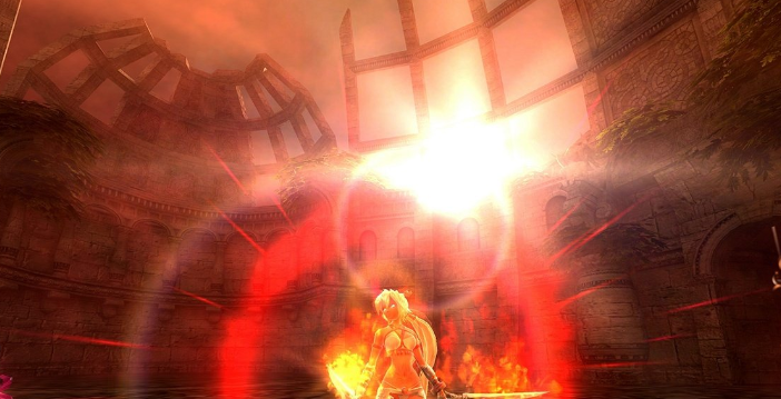 魔幻爆炸