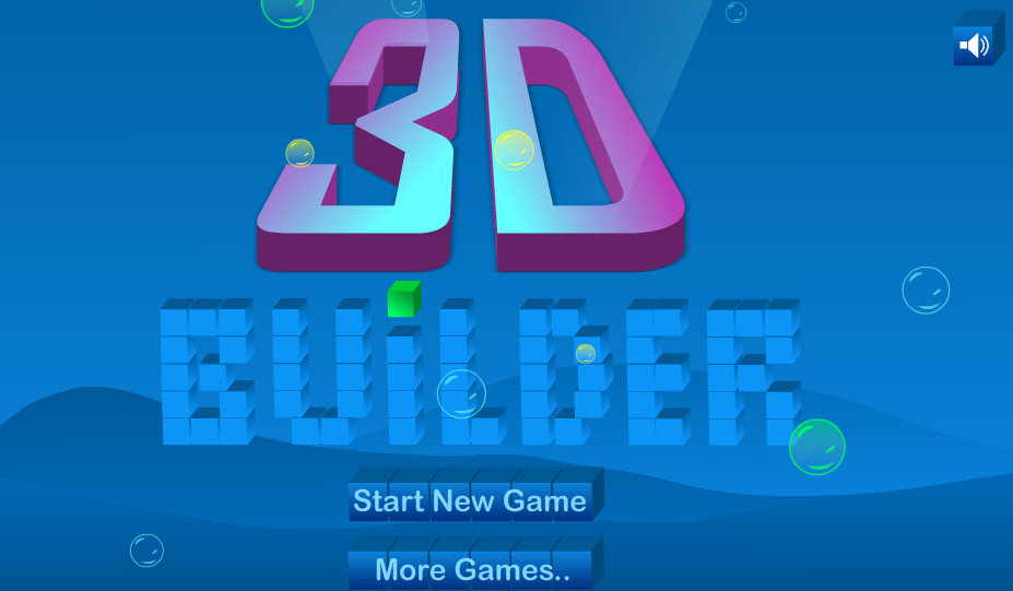 3D俄罗斯方块