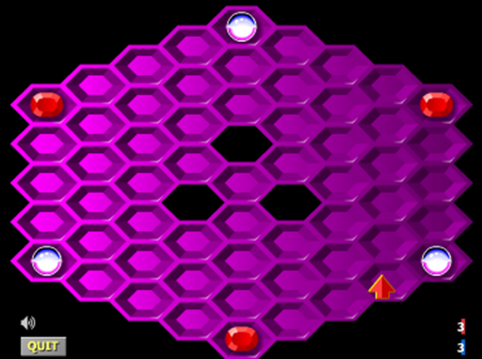 疯狂跳棋