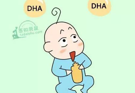 DHA有利于大脑发育？要不要给宝宝补？