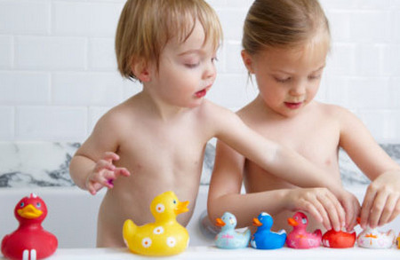 讲真，你真的懂得如何帮宝宝洗澡吗？