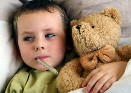 孩子反复发烧咳嗽，哮喘肺炎，这个重要的原因你想到了吗？