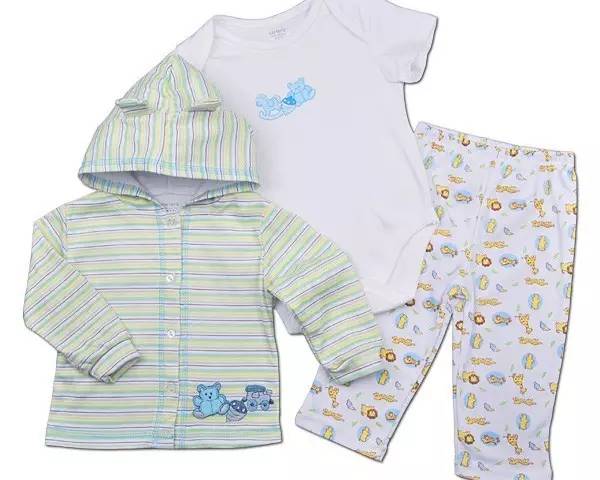 童装抽检逾三成不达标，你家孩子的衣服达到“A”吗？