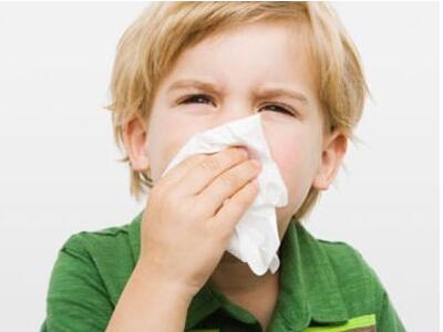 秋季儿童感冒鼻塞如何治疗