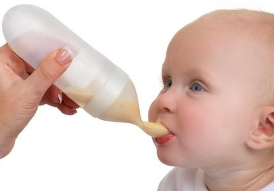 研究证明用这种奶瓶的宝宝，将来更容易变肥胖