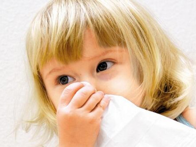 秋季儿童咳嗽流鼻涕的原因