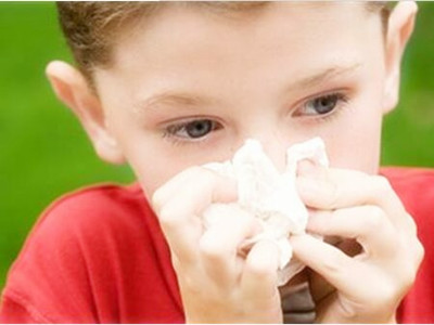 秋季儿童咳嗽流鼻涕怎么办