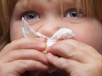 秋季儿童咳嗽流鼻涕治疗偏方