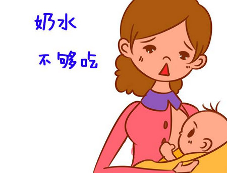 母乳喂养奶水少，看哪些食物是“催奶神器”