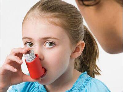 小儿过敏性哮喘预防