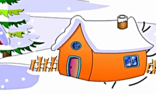 雪孩子