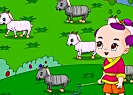 狼来了