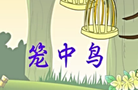 睡前故事之笼中鸟