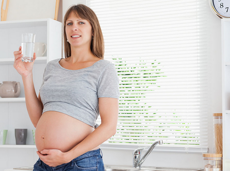 怀孕前三个月注意什么
