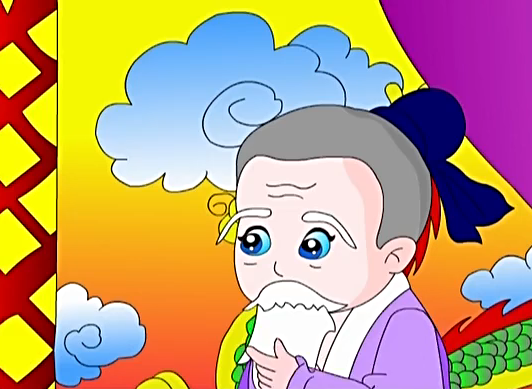 幼儿成语故事一窍不通