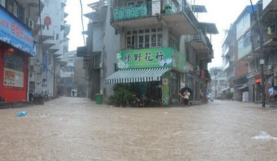 台风莫兰蒂致浙江150万余人受灾 10人遇难4人失踪