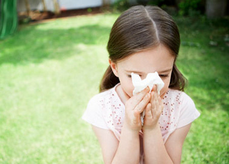 宝宝出现这些症状，可能是儿童过敏性鼻炎