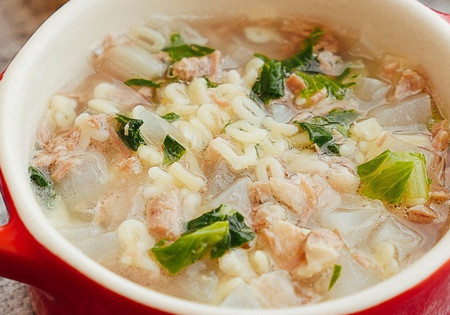 清热降火又补铁，非萝卜牛肉莫属！
