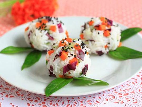 怎么让孕妈咪的饭更美味呢？（符手绘食谱）