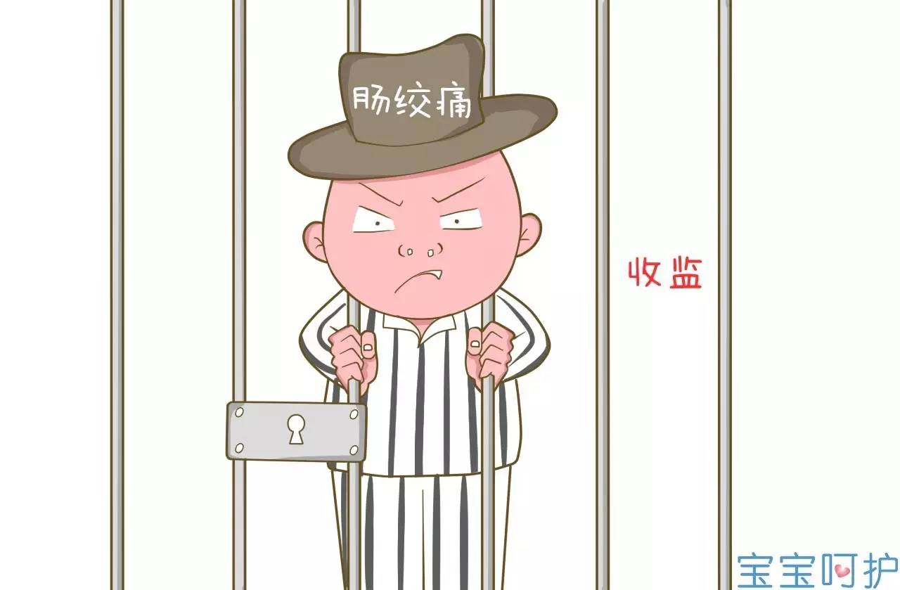 小儿急性腹痛，发作起来你都不知道宝宝这是怎么了