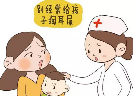 宝宝身体这一部位不能乱碰，强迫症妈妈请住手！
