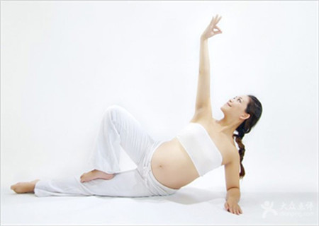 怀孕四个月肚子有多大