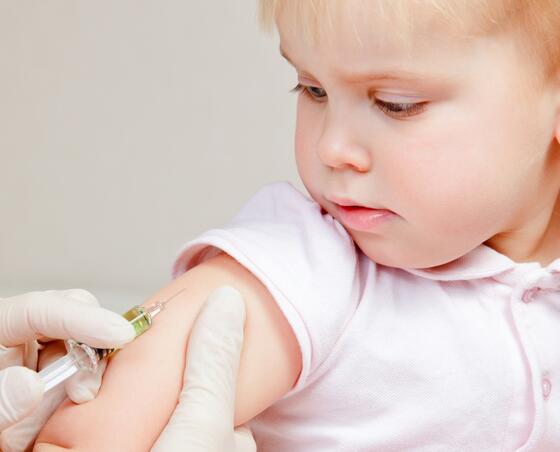 孩子打完流感疫苗发烧怎么办