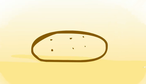 画饼充饥的故事