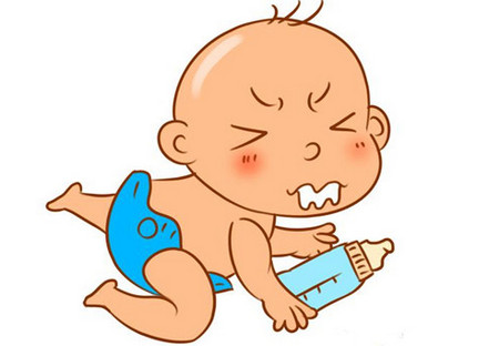 美国儿科学会(AAP)：预防宝宝因呕吐脱水的指导方法